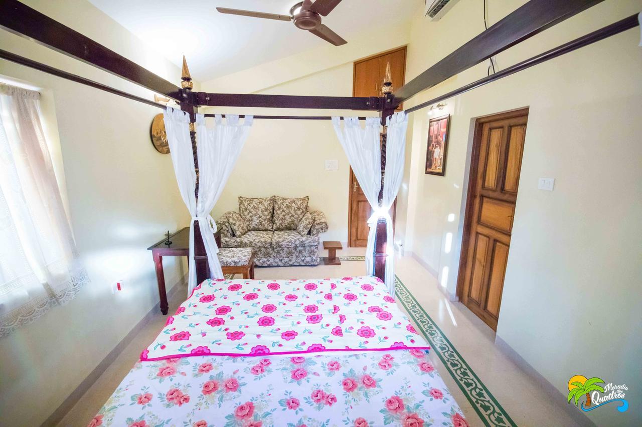 Malar Moradia Dos Quadros Bed & Breakfast エクステリア 写真