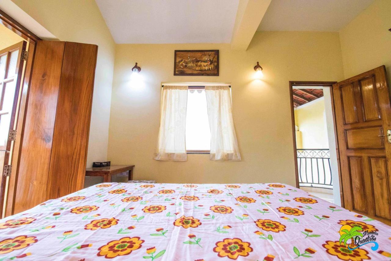 Malar Moradia Dos Quadros Bed & Breakfast エクステリア 写真